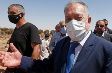 Photo by LOUAI BESHARA/AFP via Getty Images