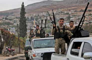 Photo by BAKR ALKASEM/AFP via Getty Images