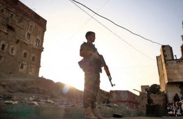 Photo by MOHAMMED HUWAIS/AFP via Getty Images