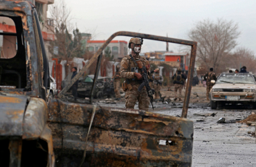 Photo by ZAKERIA HASHIMI/AFP via Getty Images