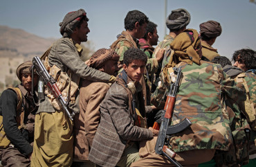 Photo: Hani Al-Ansi/dpa (Photo by Hani Al-Ansi/picture alliance via Getty Images)