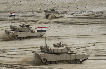 Photo by KHALED DESOUKI/AFP via Getty Images