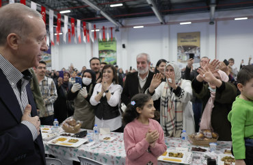 Photo by TUR Presidency /Murat Cetinmuhurdar/Anadolu Agency via Getty Images