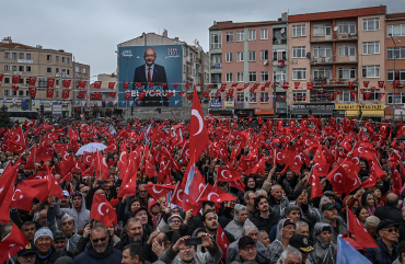 Photo by OZAN KOSE/AFP via Getty Images