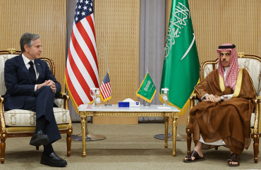 Photo by AHMED YOSRI/POOL/AFP via Getty Images