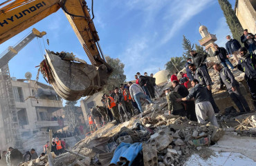 Photo by Ammar Ghali/Anadolu via Getty Images