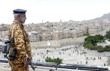 Photo by Mohammed Hamoud/Getty Images