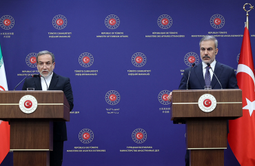 Photo by ADEM ALTAN/AFP via Getty Images