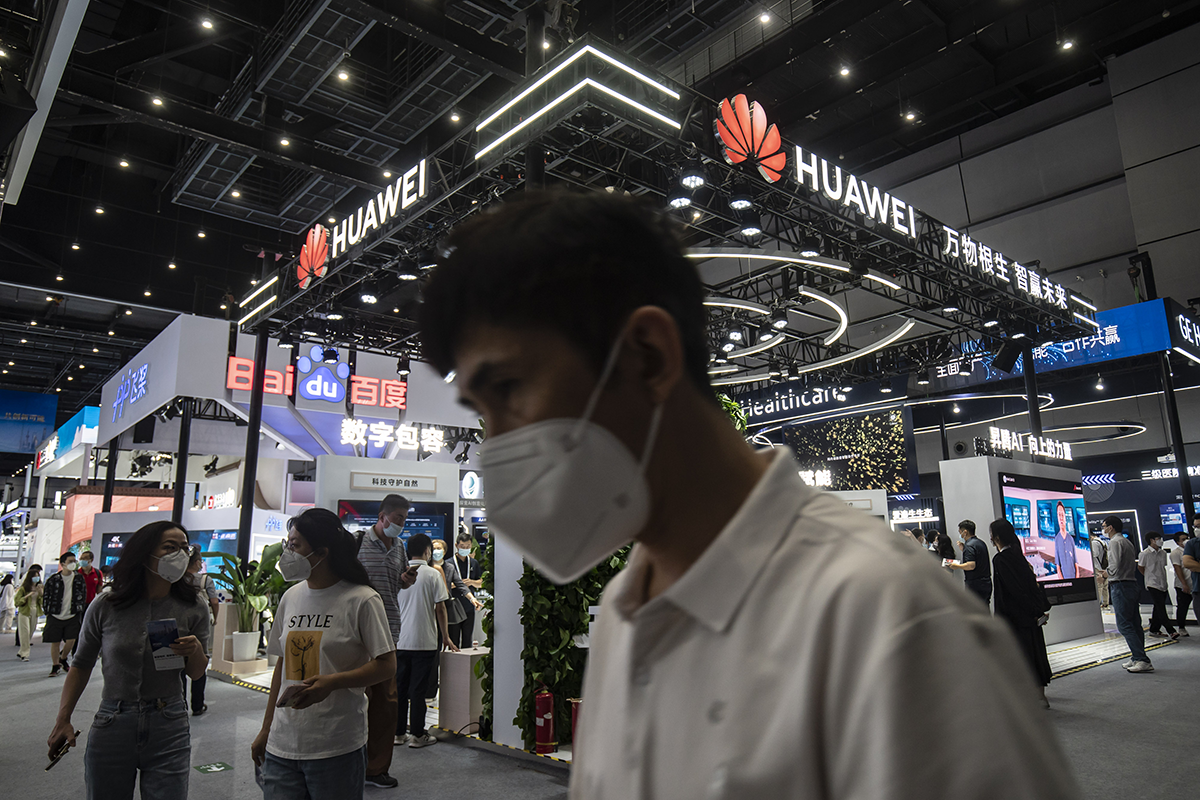 Photo by Qilai Shen/Bloomberg via Getty Images