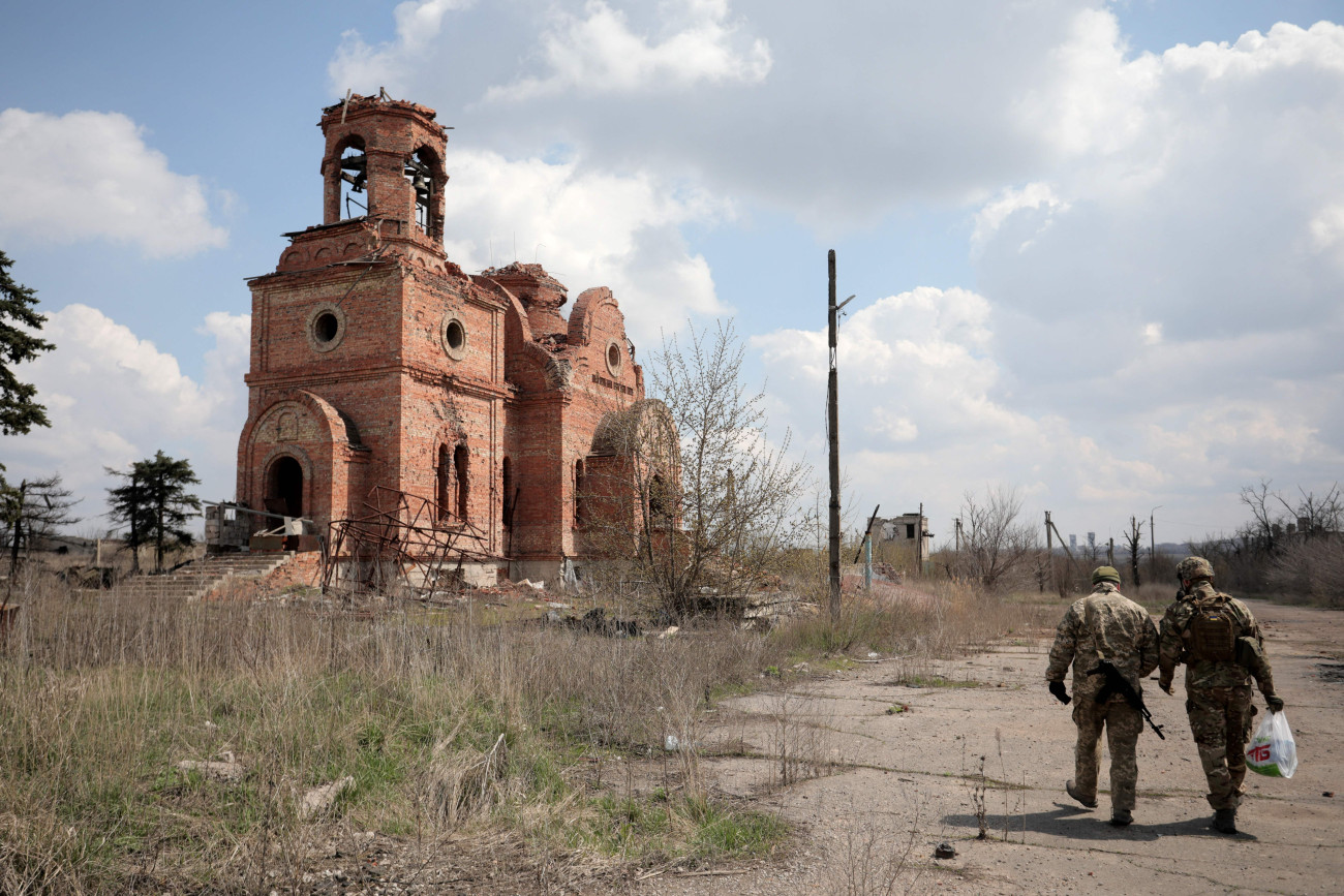 Photo by Aleksey Filippov / AFP Via Getty