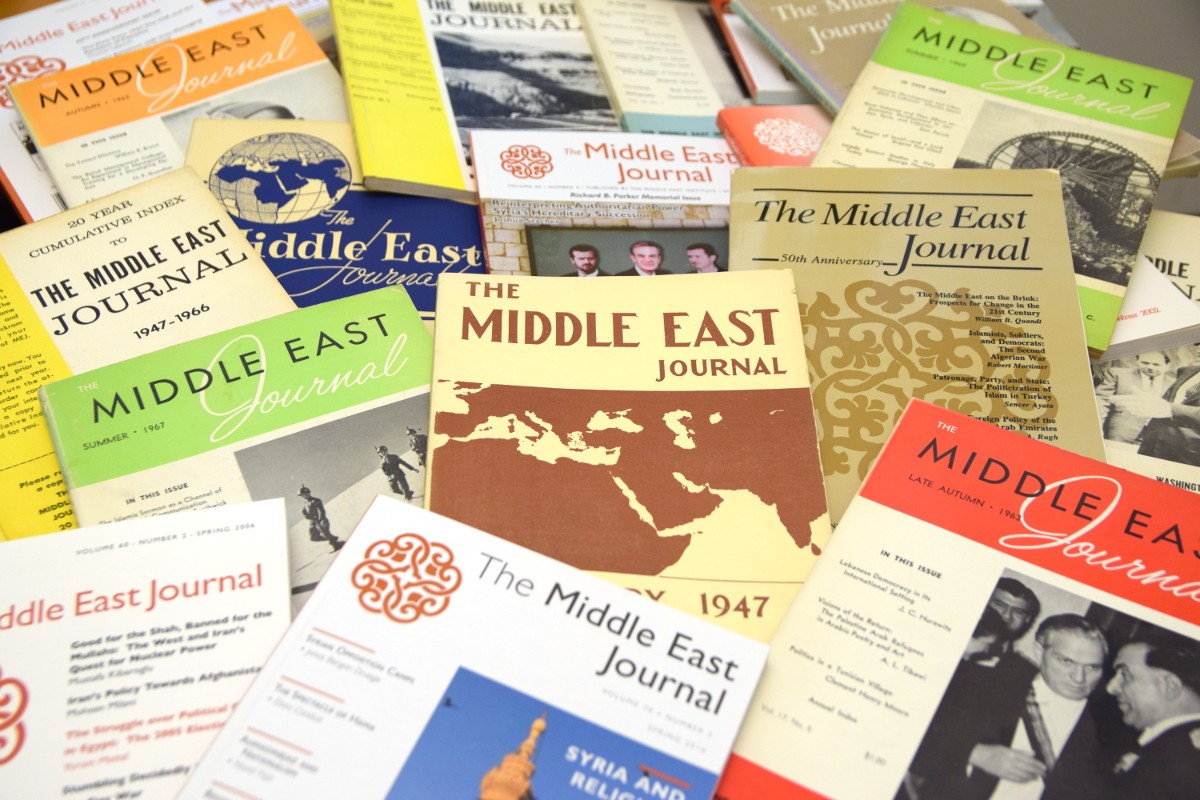 The Middle East Journal | Middle East Institute