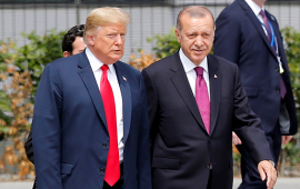Can the US and Turkey mend fences