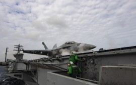 U.S. Navy photo by Mass Communication Specialist 3rd Class Dalton Reidhead/Released