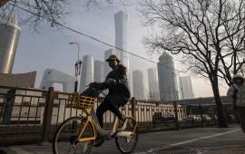 Photo by Qilai Shen/Bloomberg via Getty Images