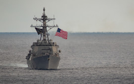 US Navy photo by Mass Communication Specialist 2nd Class Nolan Pennington