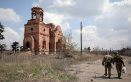 Photo by Aleksey Filippov / AFP Via Getty