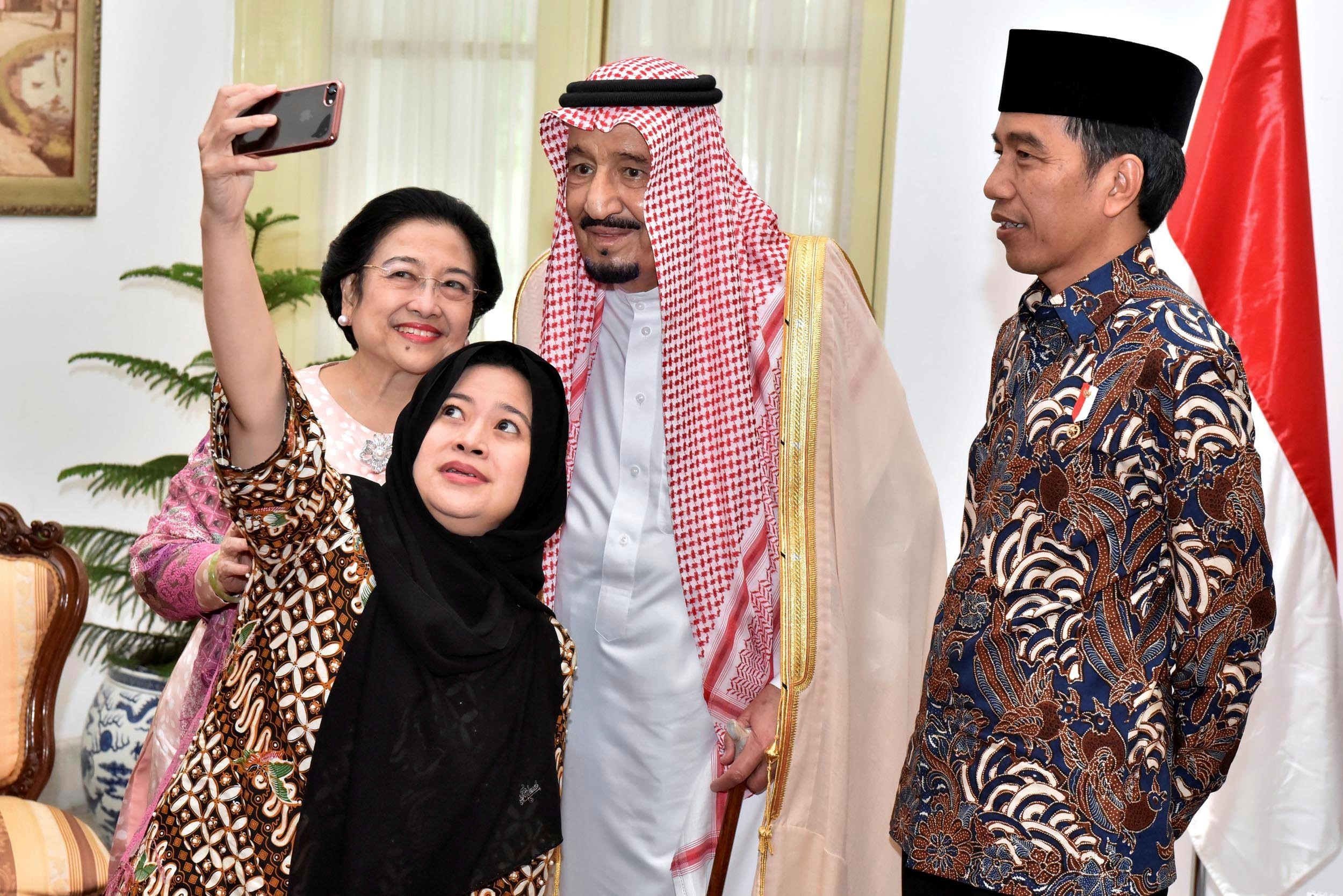 King Salman’s Historic Visit to Indonesia: Mirror of a Changing Saudi ...