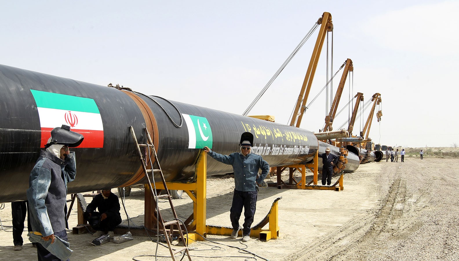 Iran's Energy Potential: Domestic And Regional Implications | Middle ...