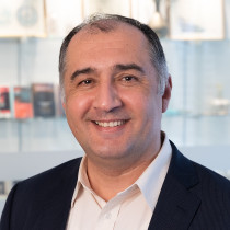 Alex Vatanka Profile Image