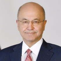 Dr. Barham Salih Profile Image