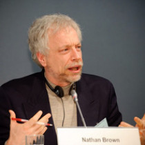 Nathan J. Brown Profile Image