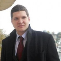 Vuk Vuksanovic Profile Image