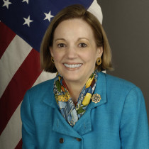 Anne Patterson Profile Image