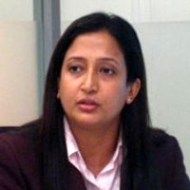 Shanthie Mariet D'Souza Profile Image