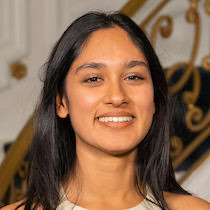 Faria Nasruddin Profile Image