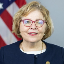 Barbara A. Leaf