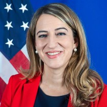 Amb. (Ret.) Yael Lempert