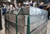 Main photo: Aluminium from Dubai produced using solar energy at the opening of a new electric car motor housing production line at the BMW Landshut factory on October 25, 2024 in Ergolding, Germany. Photo by Leonhard Simon/Getty Images.