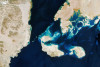 Photo by USGS/NASA Landsat/Orbital Horizon/Gallo Images/Getty Images