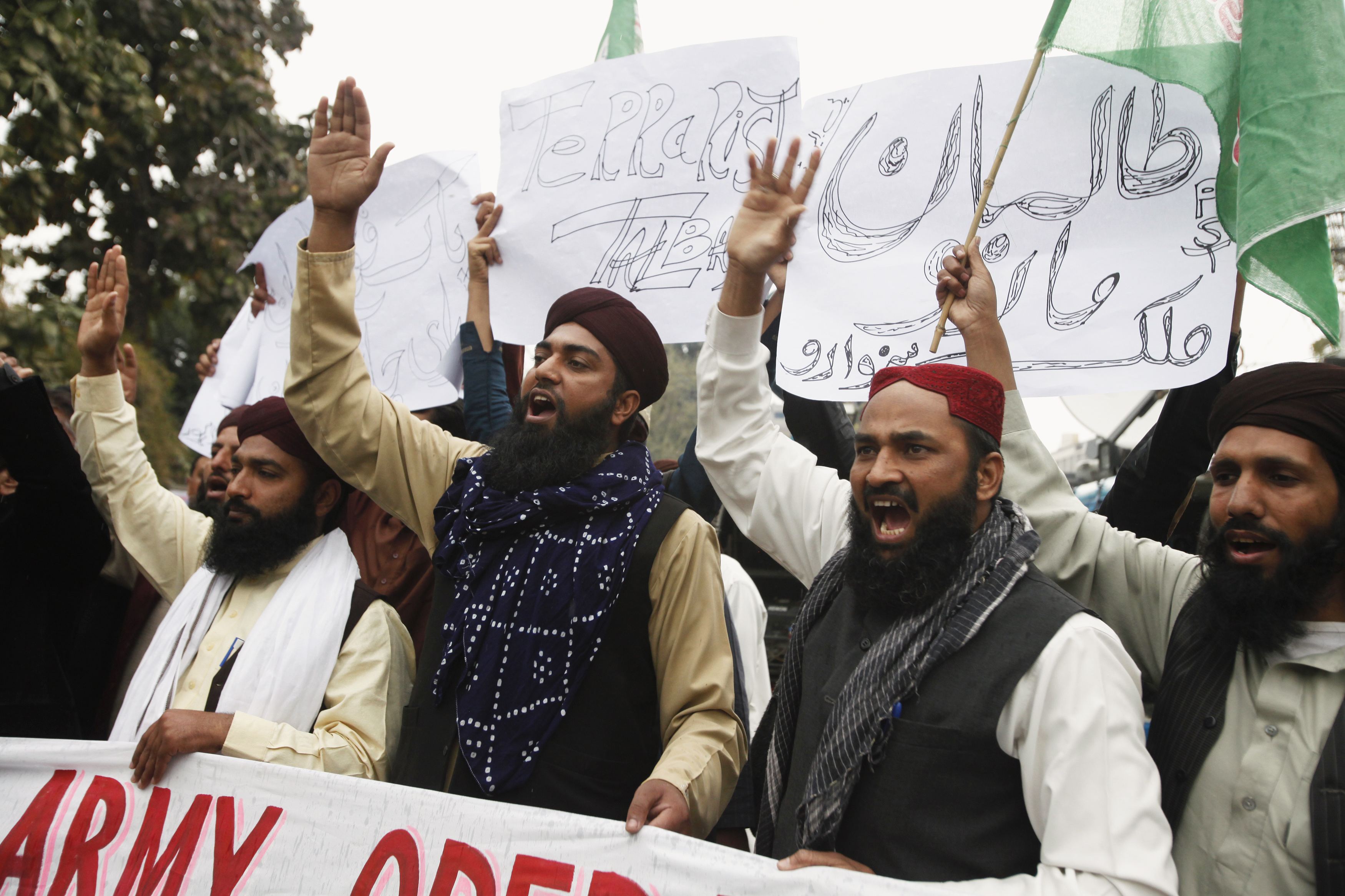 How Protests and the Military are Curbing Pakistan's Democracy | Middle ...