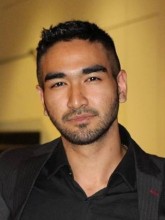 Husayn Hosoda Headshot