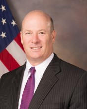 David B. Des Roches headshot