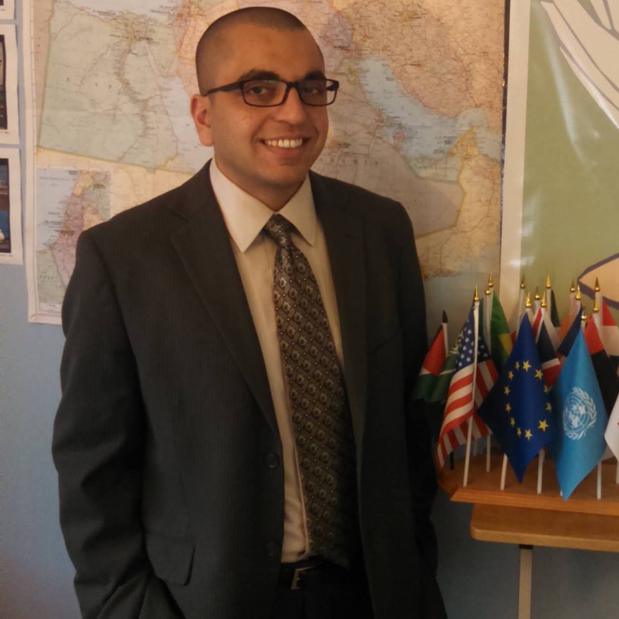 Ahmed F. Alkhatib photo
