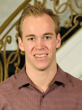 Dominic Nelson headshot