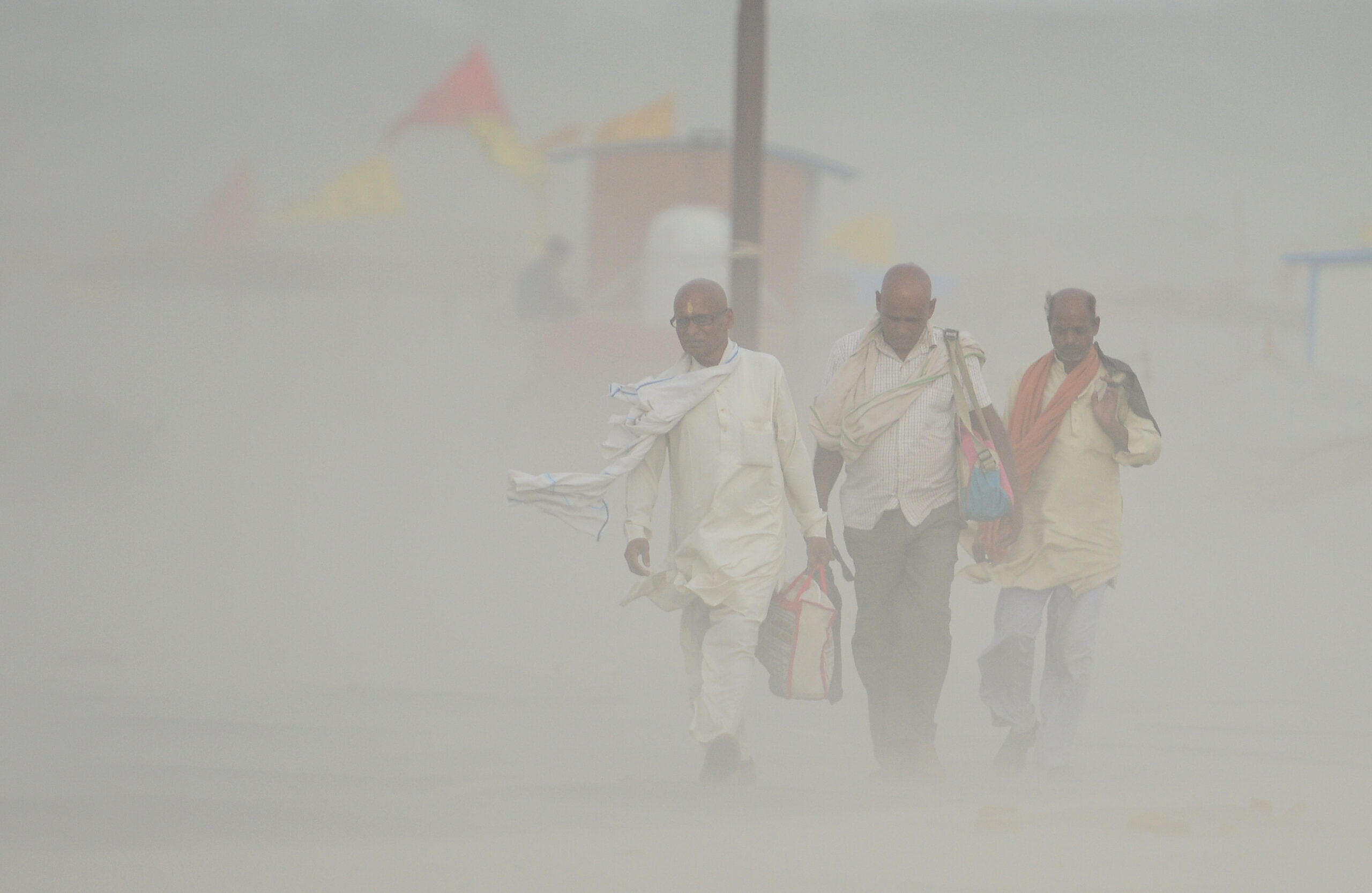 Dust Storm