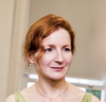 Elisabeth Kendall Headshot