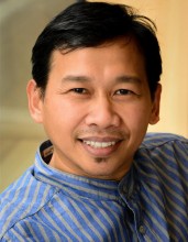 Faried F. Saenong Headshot