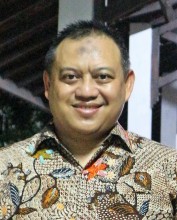 Heru Susetyo Headshot