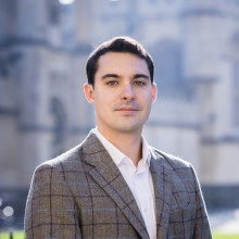 Robert Mogielnicki Portrait