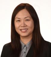 I-wei Jennifer Chang headshot