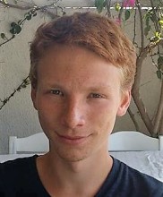Jonas Burkhard headshot