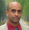Kishan Khoday headshot