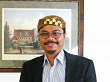 Sumanto Al Qurtuby headhsot