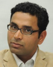 Md. Muddassir Quamar Headshot