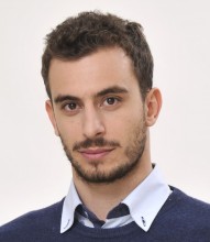 Pietro Marzo Headshot