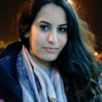 Samia Errazzouki headshot